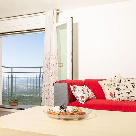 Apartmán Mansarda Moro Baunei Exteriér fotografie