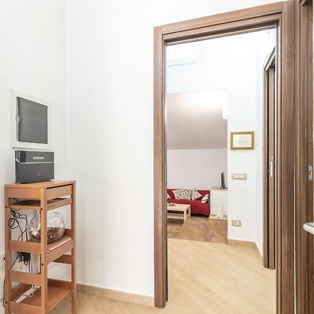 Apartmán Mansarda Moro Baunei Exteriér fotografie
