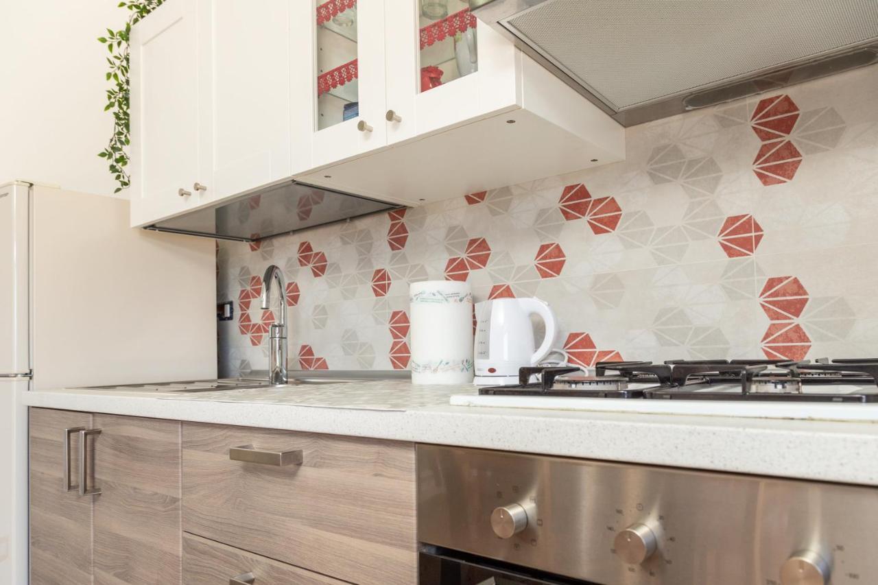 Apartmán Mansarda Moro Baunei Exteriér fotografie