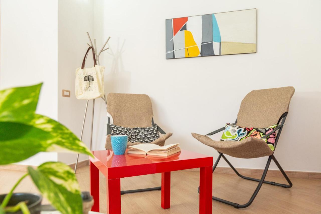 Apartmán Mansarda Moro Baunei Exteriér fotografie