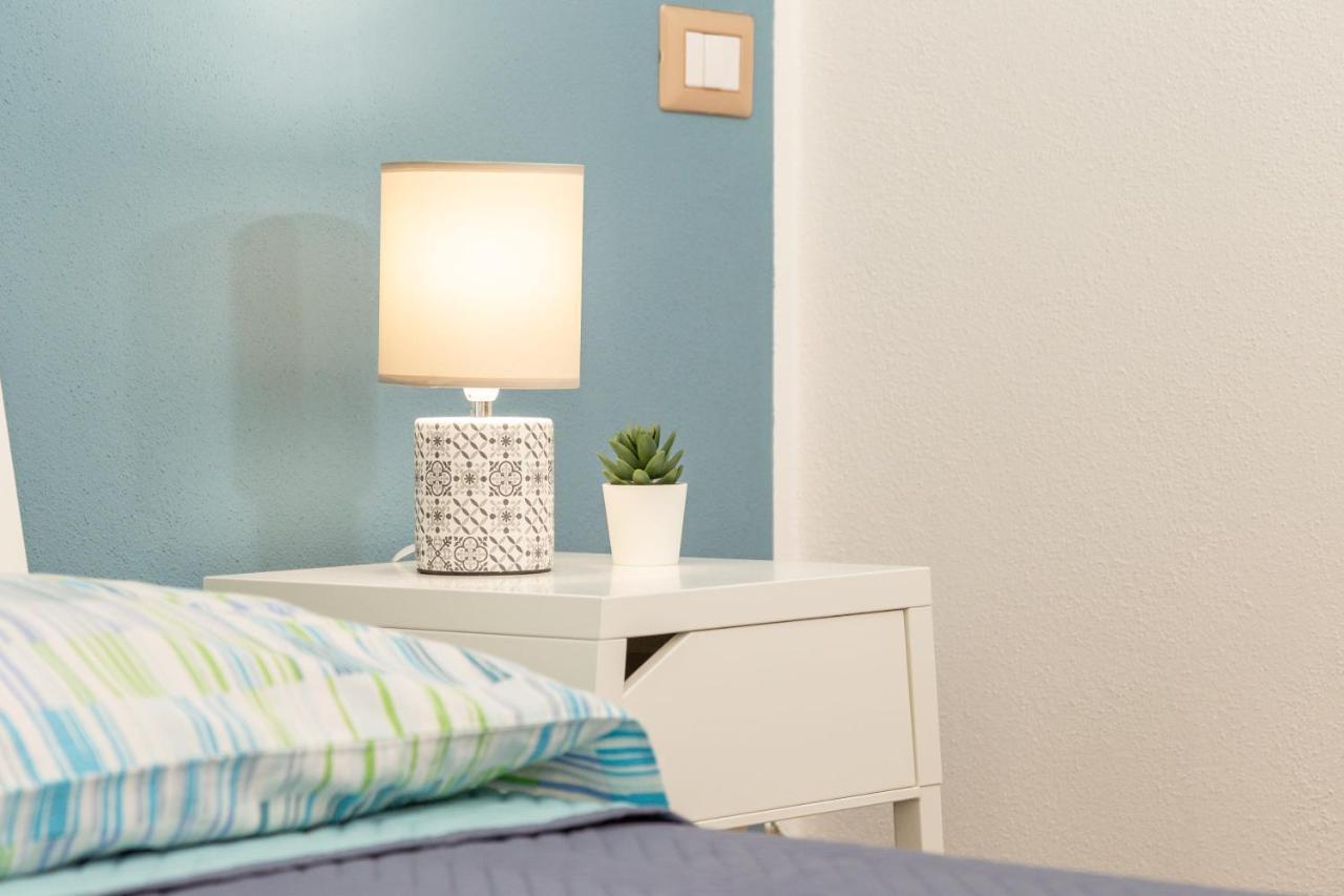 Apartmán Mansarda Moro Baunei Exteriér fotografie