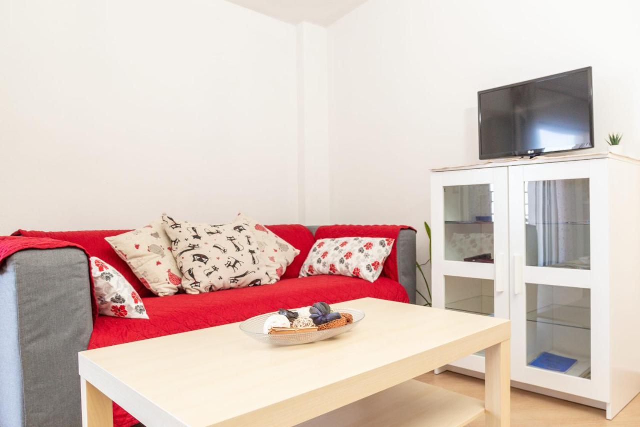Apartmán Mansarda Moro Baunei Exteriér fotografie