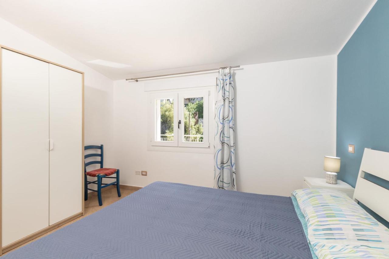 Apartmán Mansarda Moro Baunei Exteriér fotografie