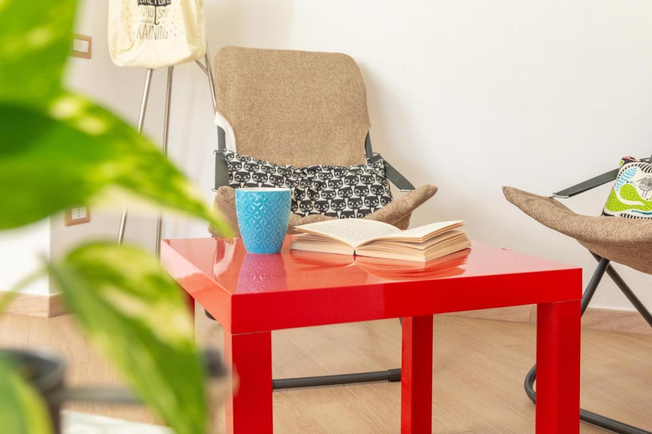 Apartmán Mansarda Moro Baunei Exteriér fotografie