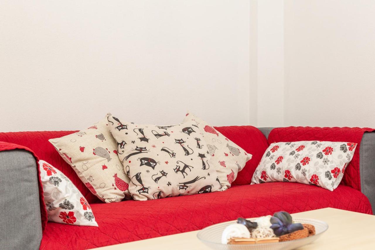 Apartmán Mansarda Moro Baunei Exteriér fotografie