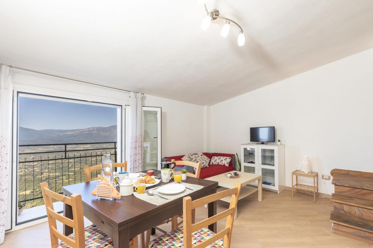 Apartmán Mansarda Moro Baunei Exteriér fotografie
