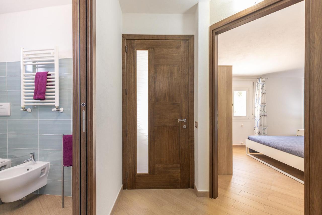 Apartmán Mansarda Moro Baunei Exteriér fotografie