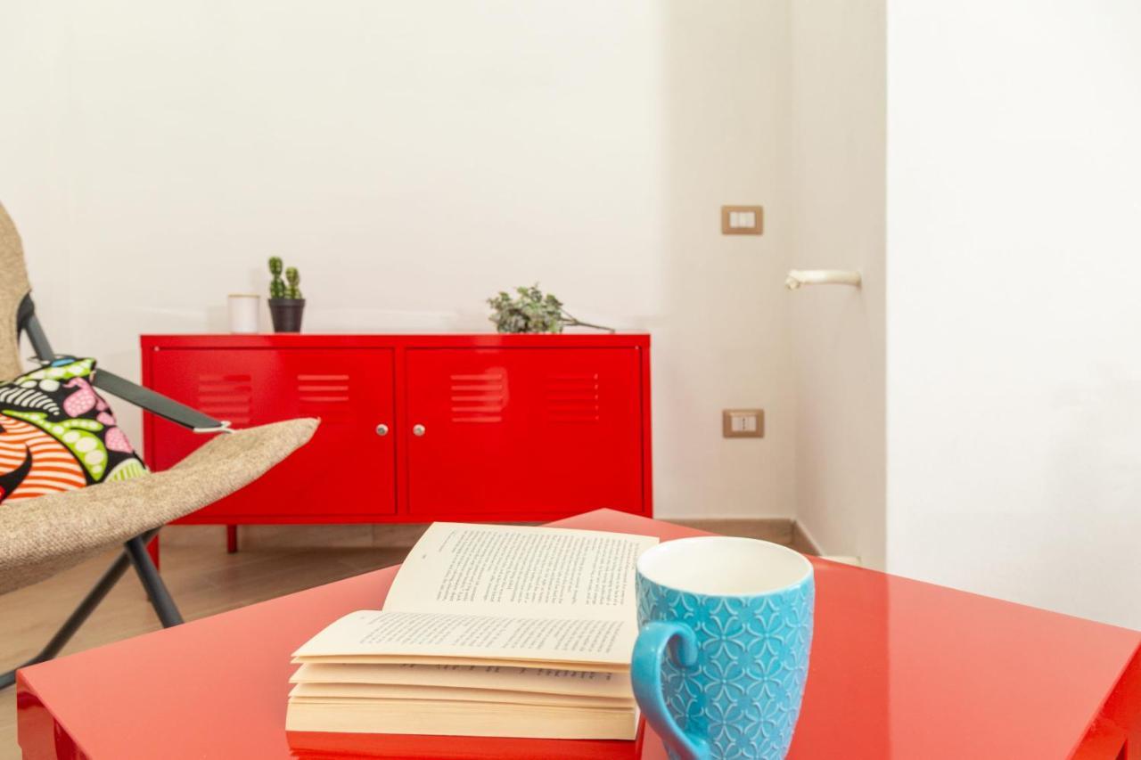 Apartmán Mansarda Moro Baunei Exteriér fotografie