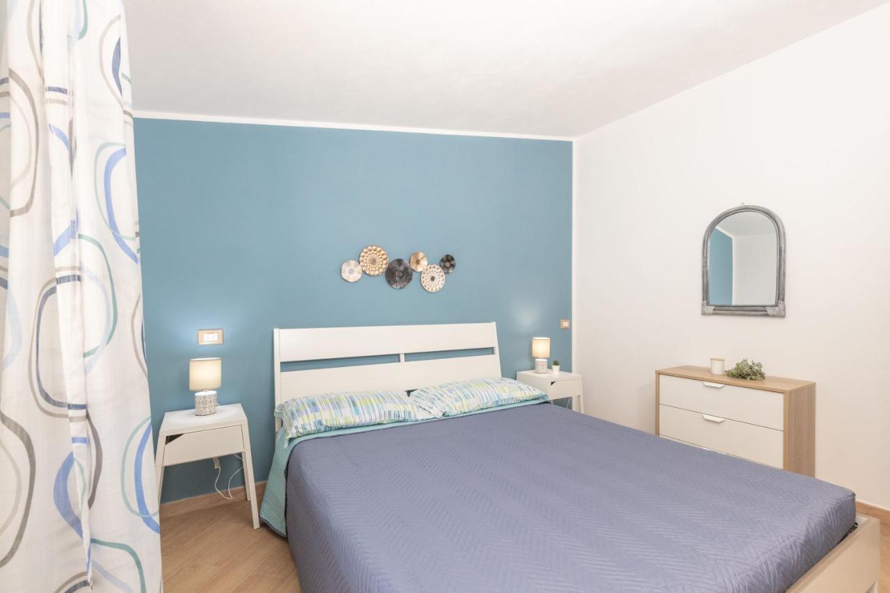 Apartmán Mansarda Moro Baunei Exteriér fotografie