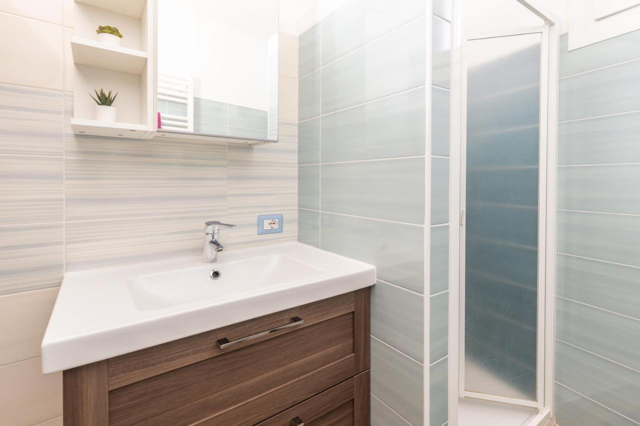 Apartmán Mansarda Moro Baunei Exteriér fotografie