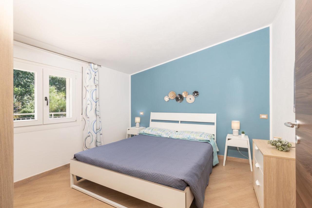 Apartmán Mansarda Moro Baunei Exteriér fotografie