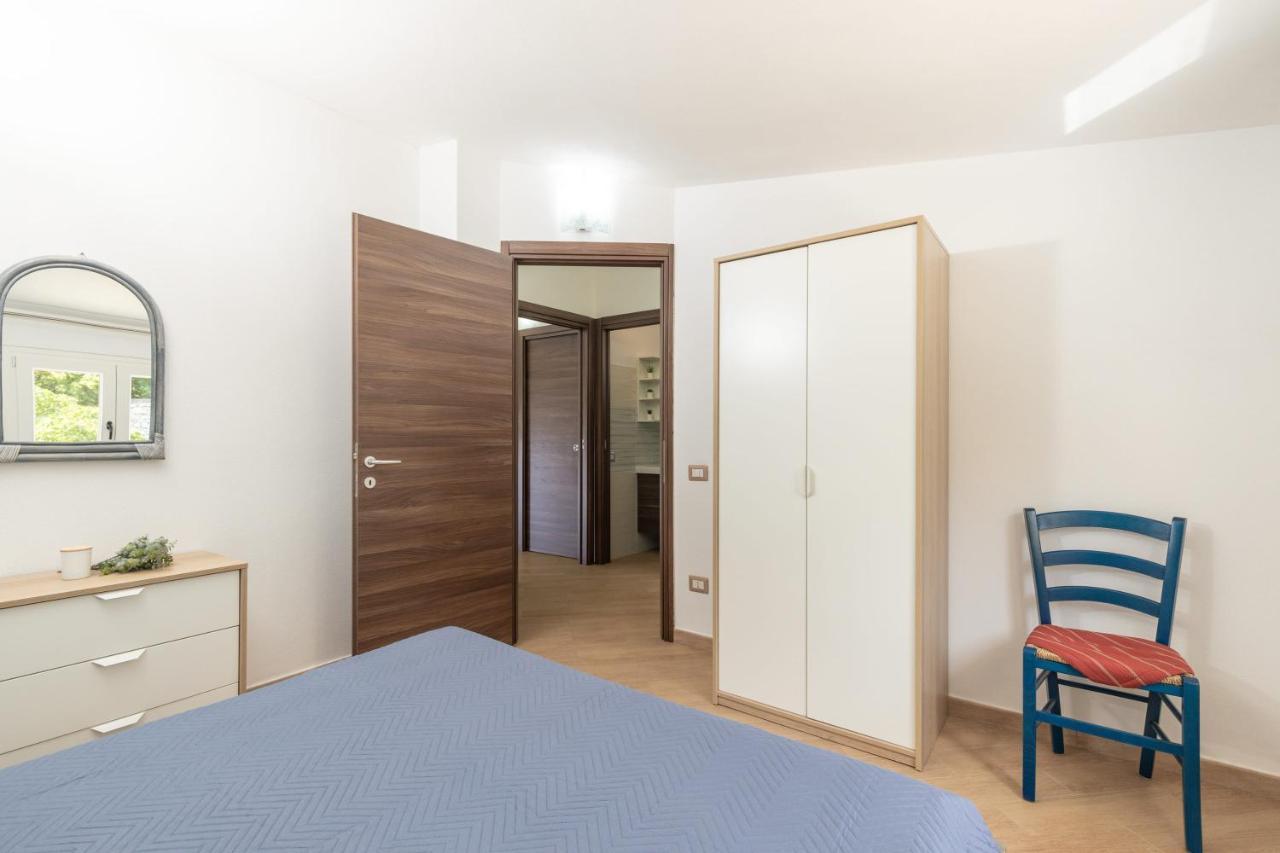 Apartmán Mansarda Moro Baunei Exteriér fotografie